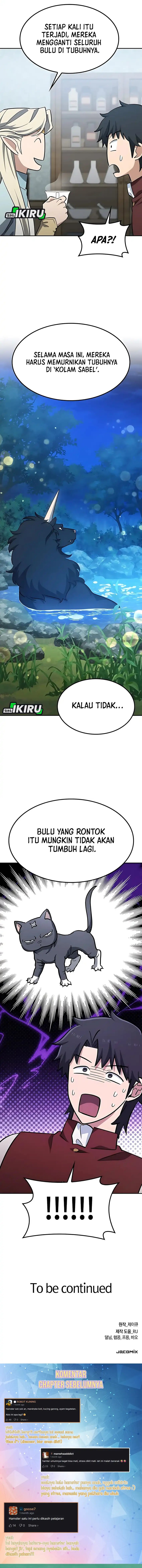 Kim Ohjin’s Adventures With Strange Animals Chapter 33 Gambar 20