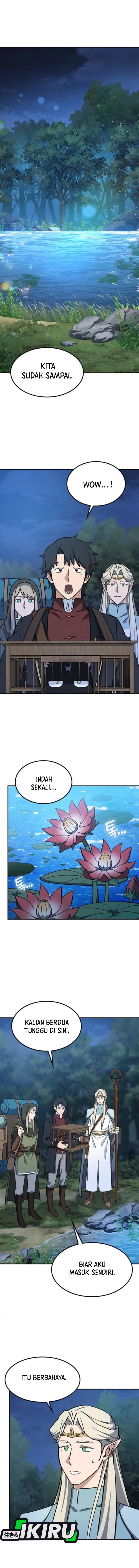 Kim Ohjin’s Adventures With Strange Animals Chapter 34 Gambar 7