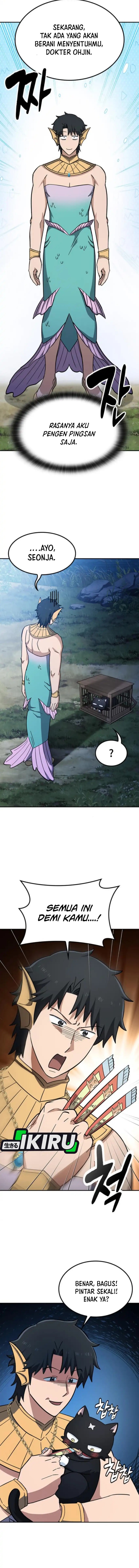 Kim Ohjin’s Adventures With Strange Animals Chapter 34 Gambar 10
