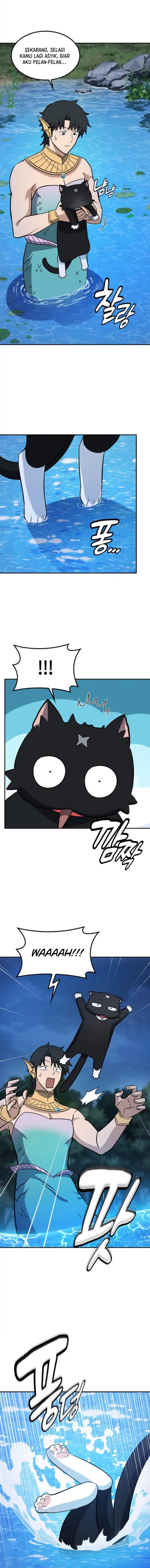 Kim Ohjin’s Adventures With Strange Animals Chapter 34 Gambar 11