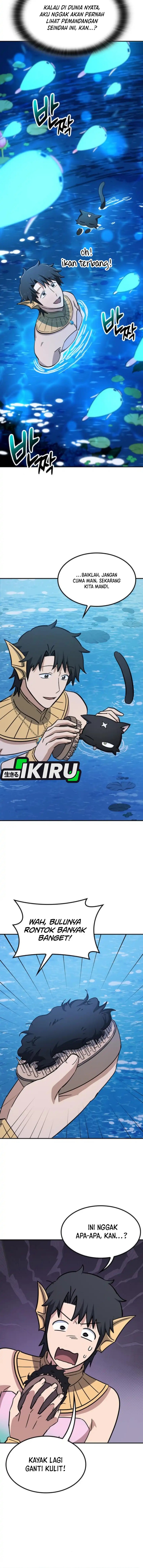 Kim Ohjin’s Adventures With Strange Animals Chapter 34 Gambar 15