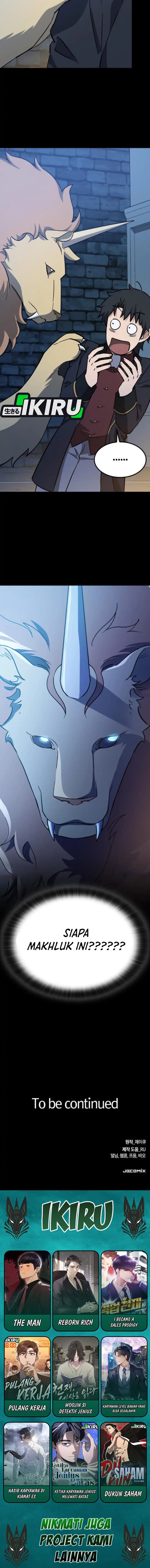 Kim Ohjin’s Adventures With Strange Animals Chapter 34 Gambar 18