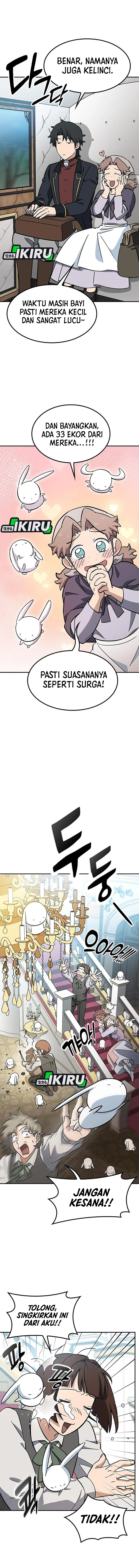 Kim Ohjin’s Adventures With Strange Animals Chapter 35 Gambar 13