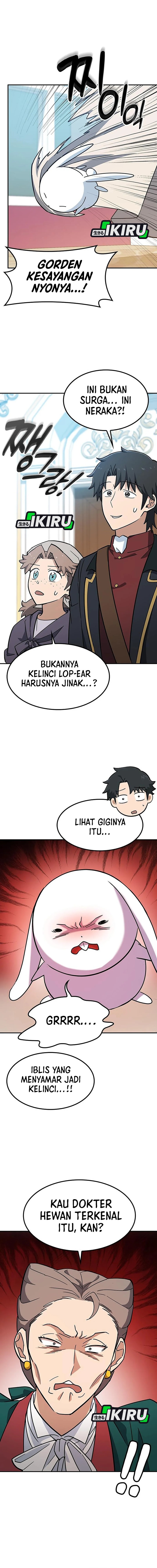 Kim Ohjin’s Adventures With Strange Animals Chapter 35 Gambar 14