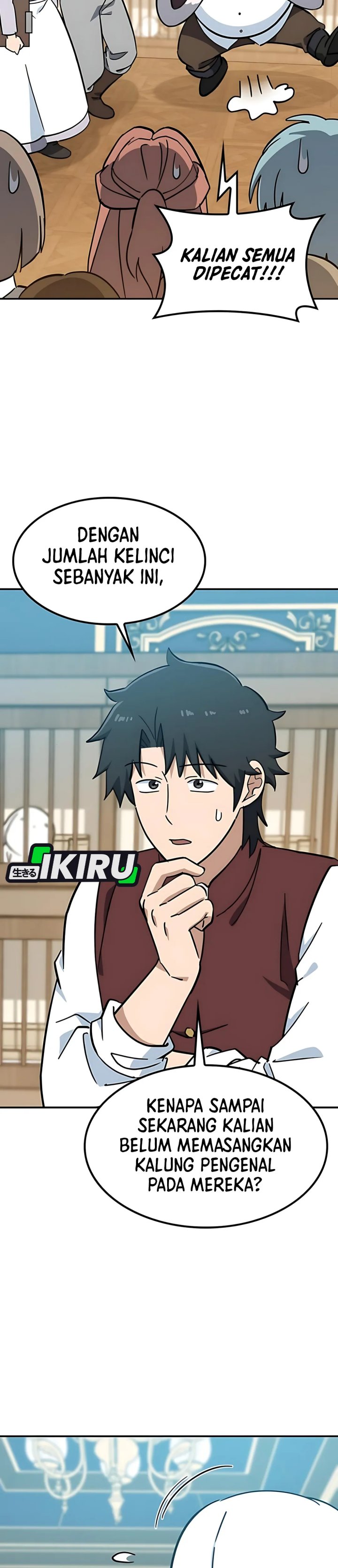 Kim Ohjin’s Adventures With Strange Animals Chapter 36 Gambar 8