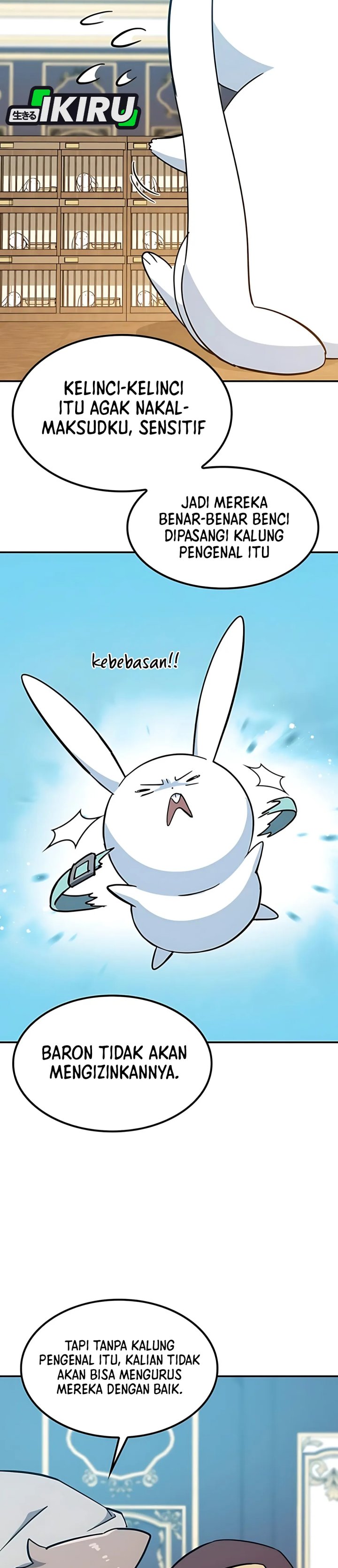 Kim Ohjin’s Adventures With Strange Animals Chapter 36 Gambar 9