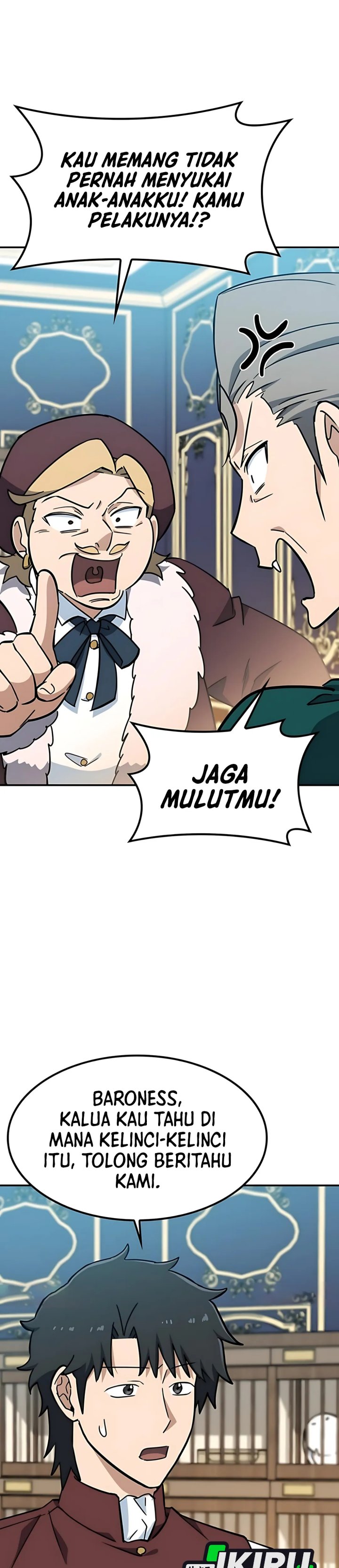 Kim Ohjin’s Adventures With Strange Animals Chapter 36 Gambar 12