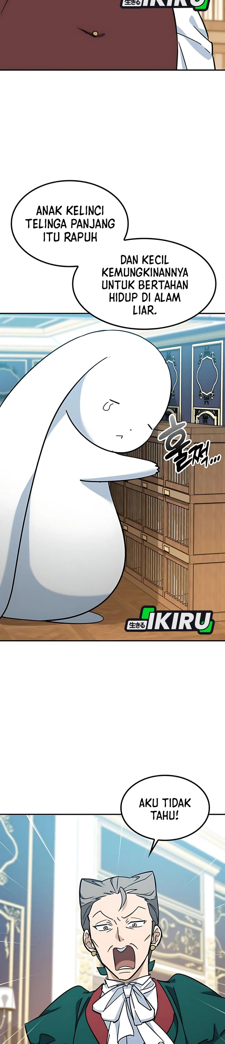 Kim Ohjin’s Adventures With Strange Animals Chapter 36 Gambar 13