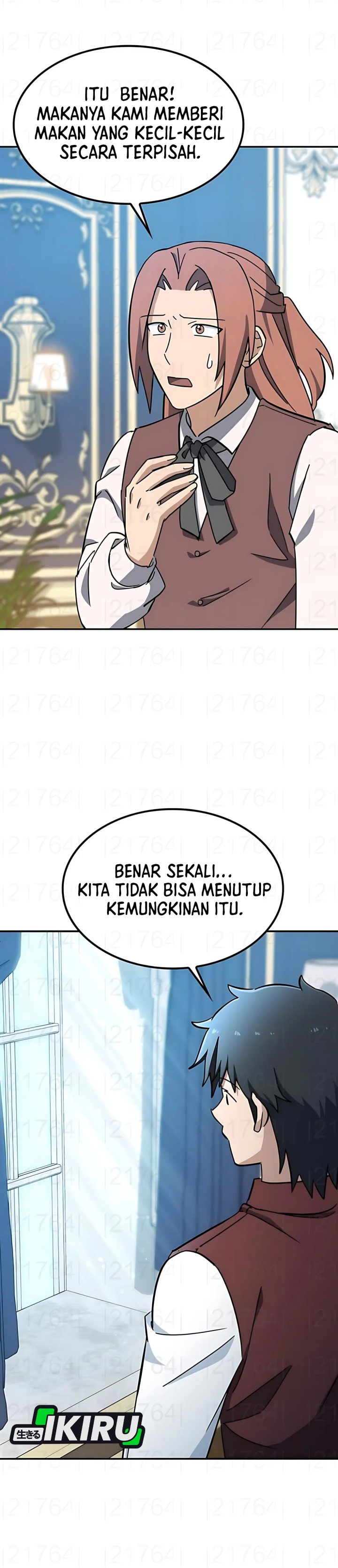 Kim Ohjin’s Adventures With Strange Animals Chapter 36 Gambar 19