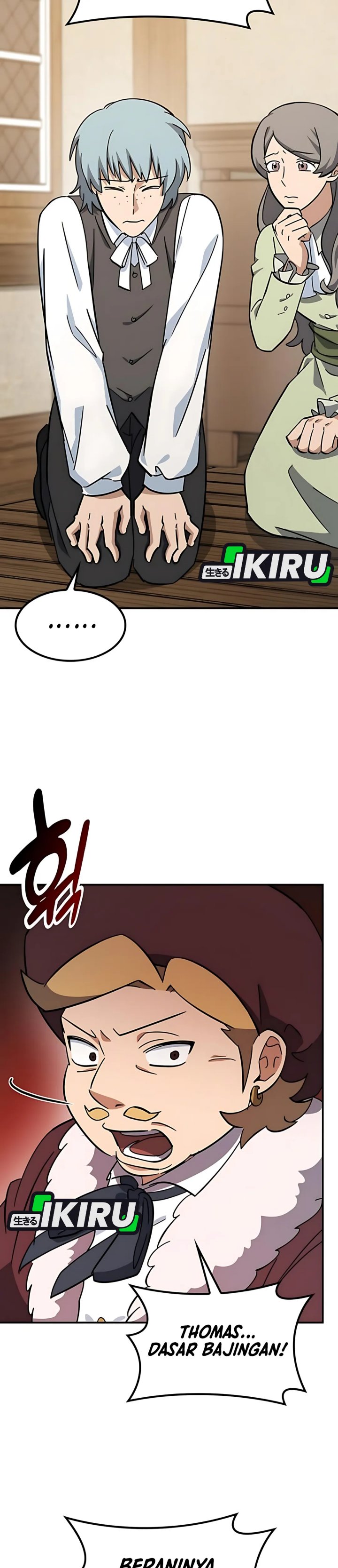 Kim Ohjin’s Adventures With Strange Animals Chapter 36 Gambar 37