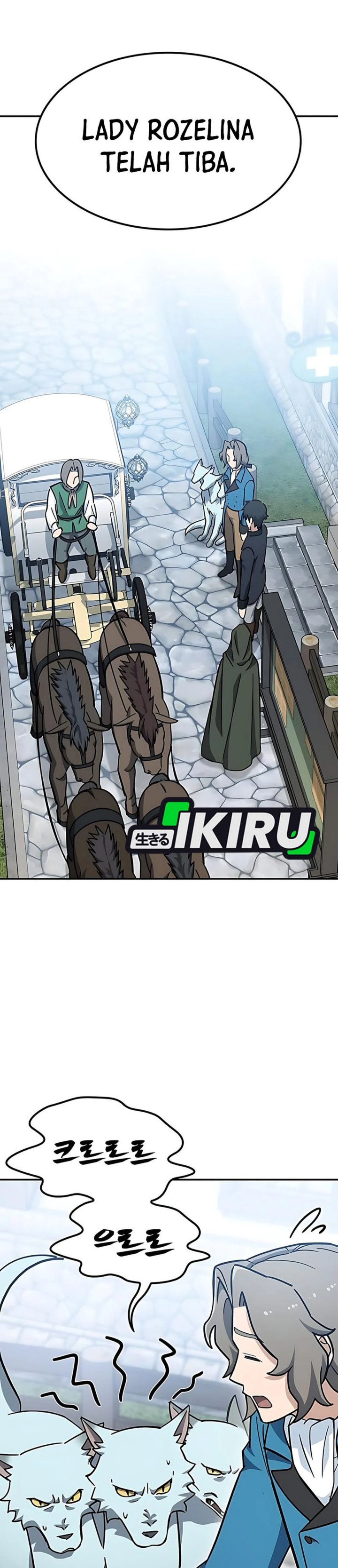 Kim Ohjin’s Adventures With Strange Animals Chapter 46 Gambar 2