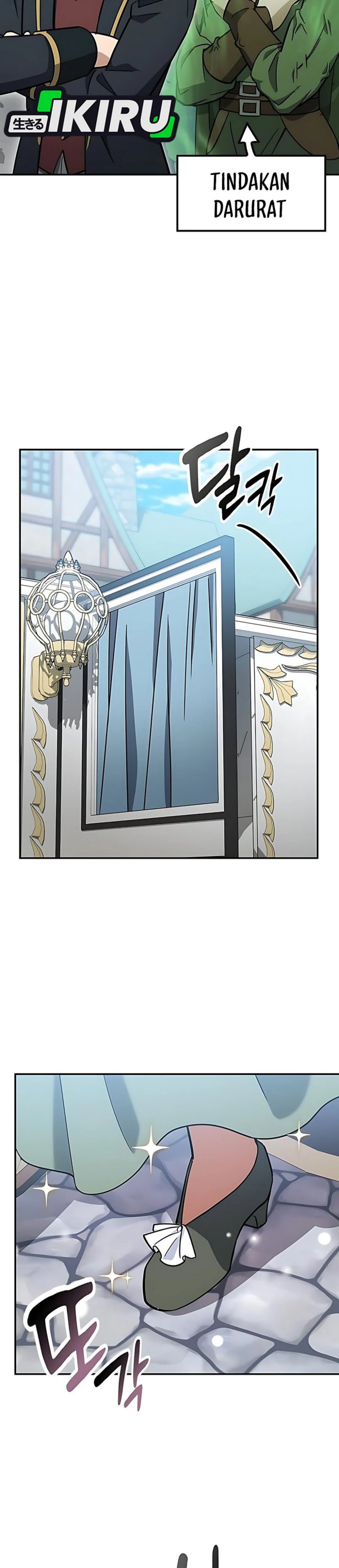 Kim Ohjin’s Adventures With Strange Animals Chapter 46 Gambar 4