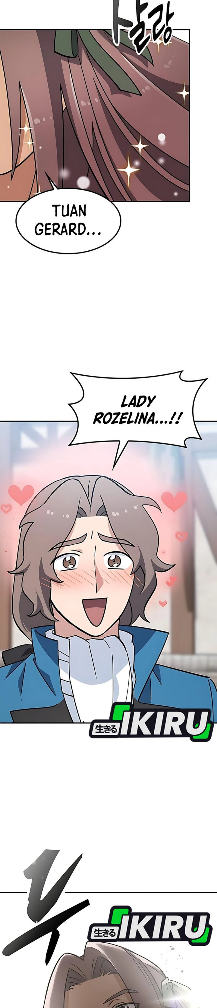 Kim Ohjin’s Adventures With Strange Animals Chapter 46 Gambar 5