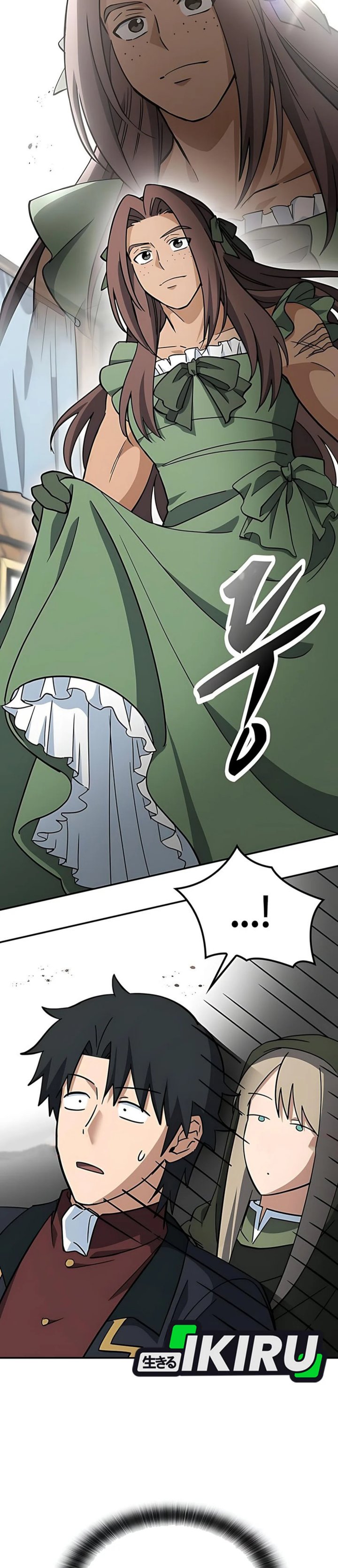 Kim Ohjin’s Adventures With Strange Animals Chapter 46 Gambar 6