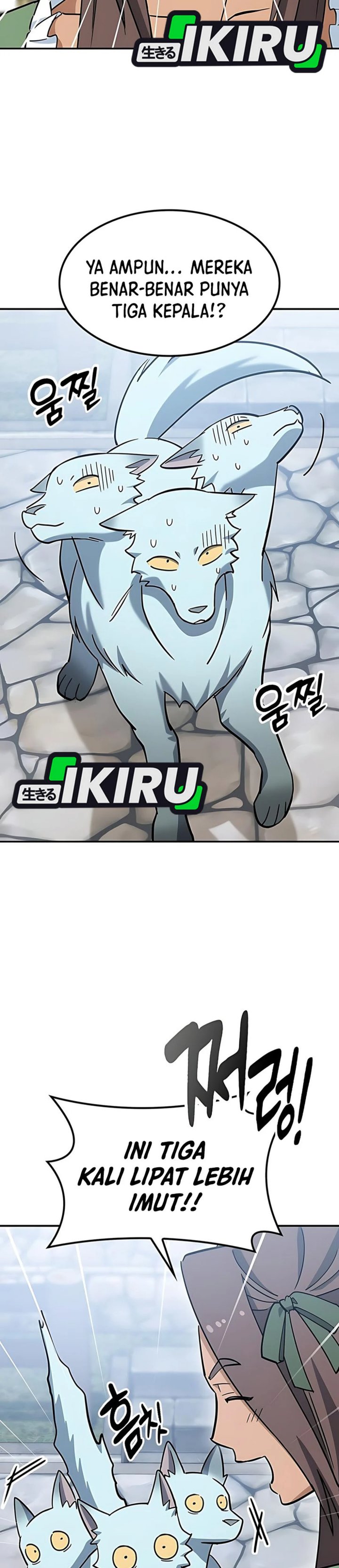 Kim Ohjin’s Adventures With Strange Animals Chapter 46 Gambar 8