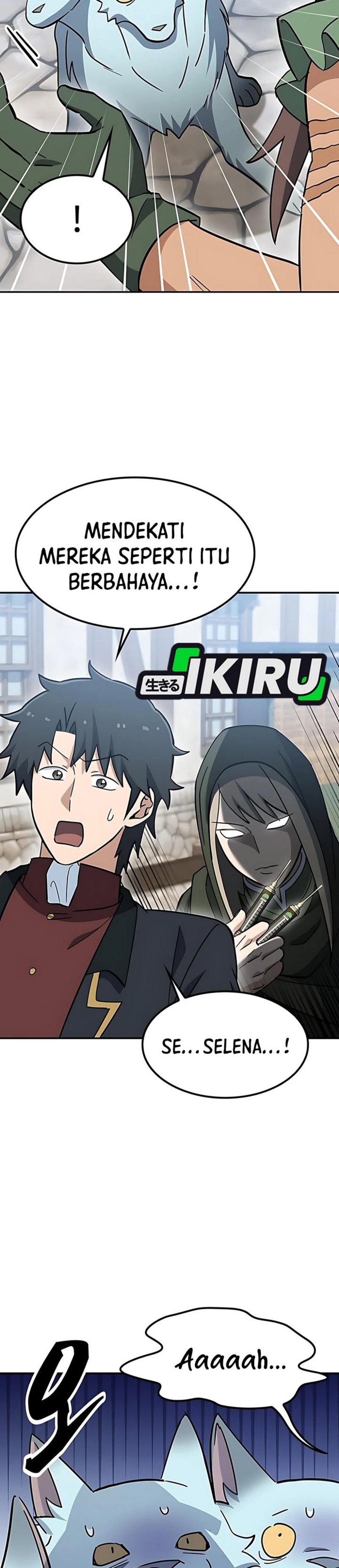 Kim Ohjin’s Adventures With Strange Animals Chapter 46 Gambar 9