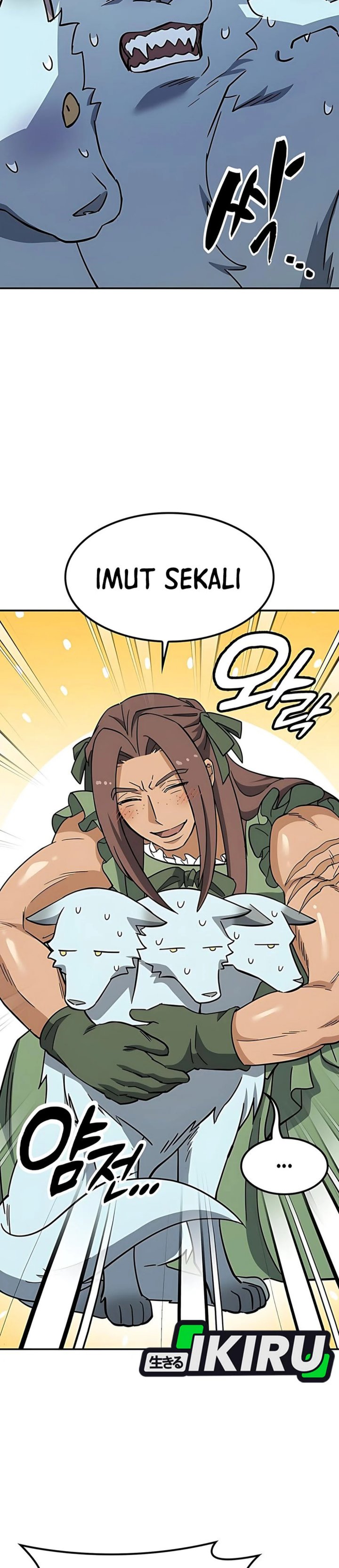 Kim Ohjin’s Adventures With Strange Animals Chapter 46 Gambar 10