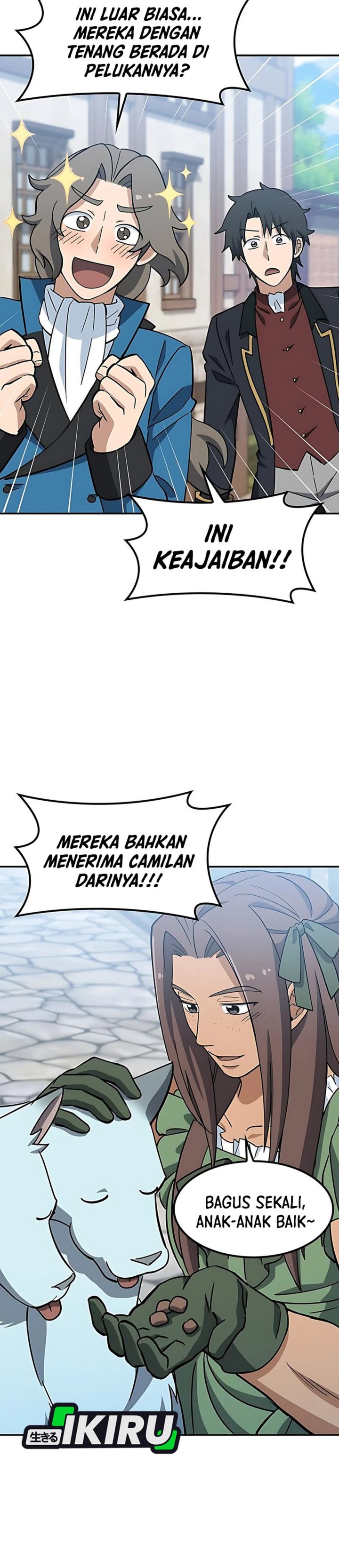 Kim Ohjin’s Adventures With Strange Animals Chapter 46 Gambar 11