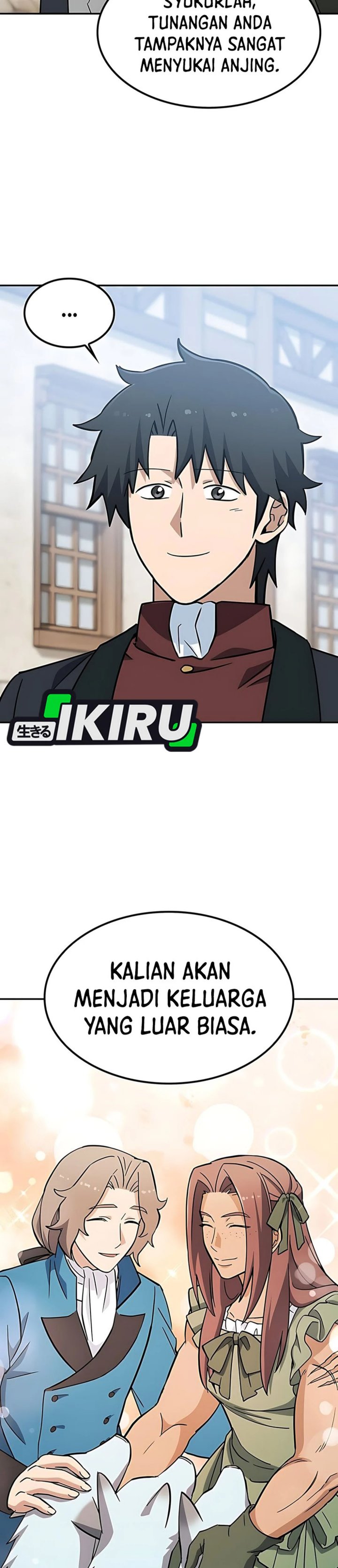 Kim Ohjin’s Adventures With Strange Animals Chapter 46 Gambar 13