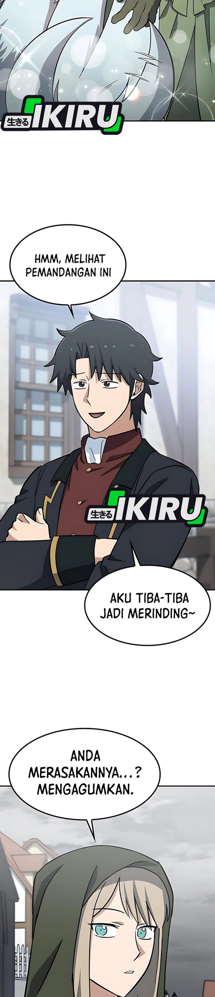 Kim Ohjin’s Adventures With Strange Animals Chapter 46 Gambar 14