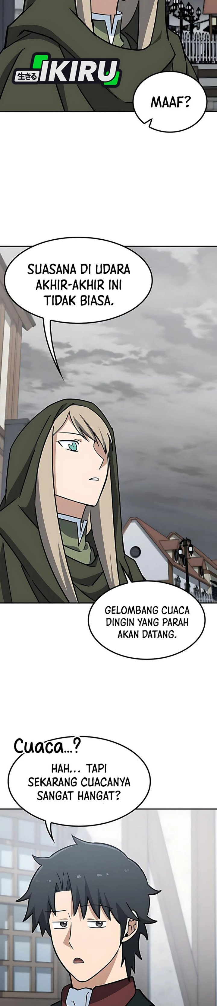 Kim Ohjin’s Adventures With Strange Animals Chapter 46 Gambar 15