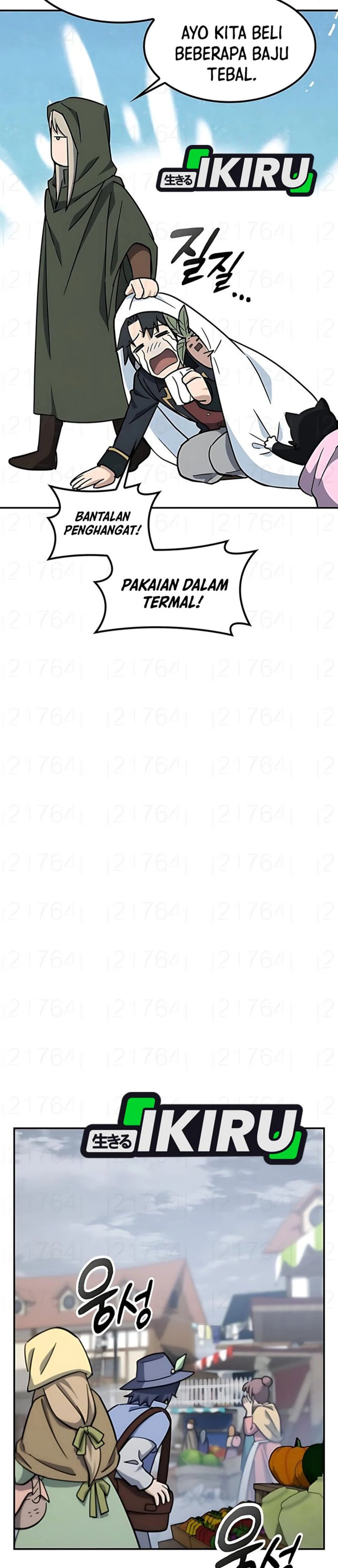 Kim Ohjin’s Adventures With Strange Animals Chapter 46 Gambar 22