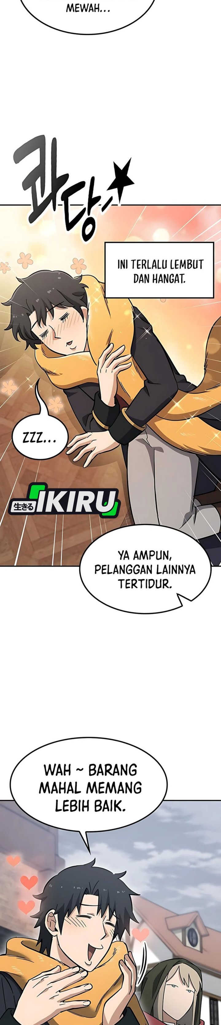 Kim Ohjin’s Adventures With Strange Animals Chapter 46 Gambar 25