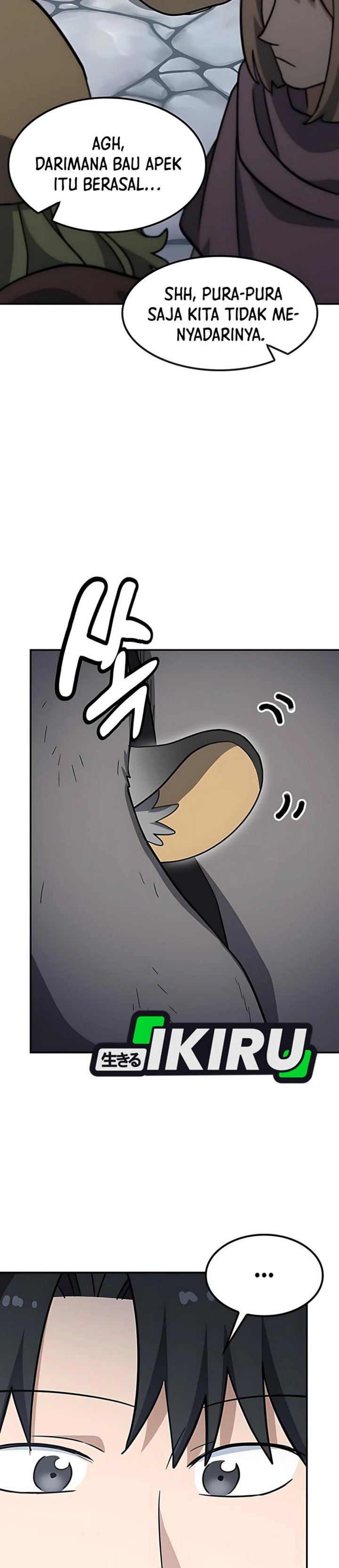 Kim Ohjin’s Adventures With Strange Animals Chapter 46 Gambar 27