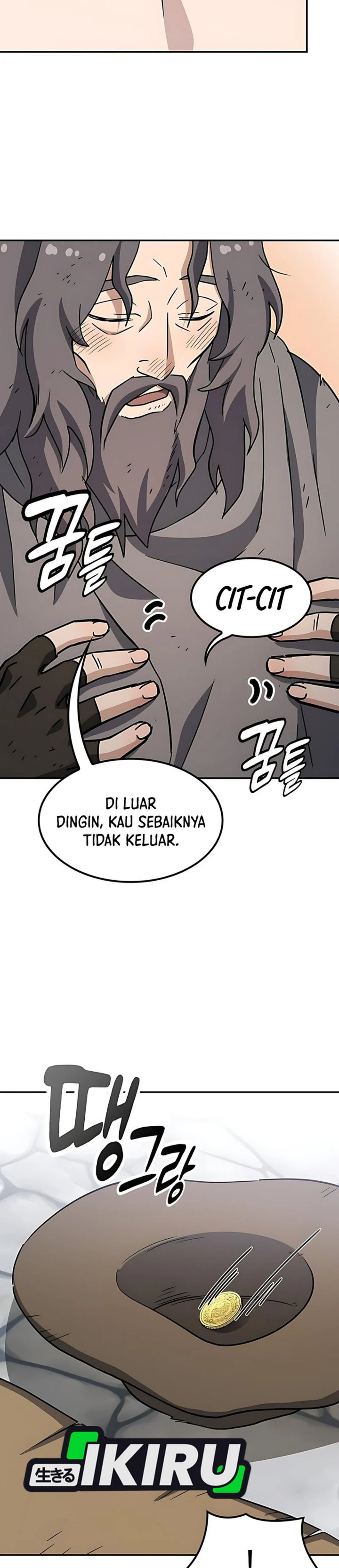 Kim Ohjin’s Adventures With Strange Animals Chapter 46 Gambar 28