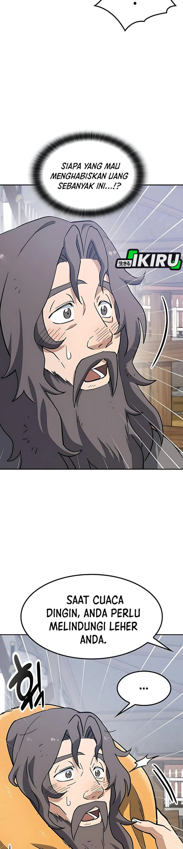 Kim Ohjin’s Adventures With Strange Animals Chapter 46 Gambar 29