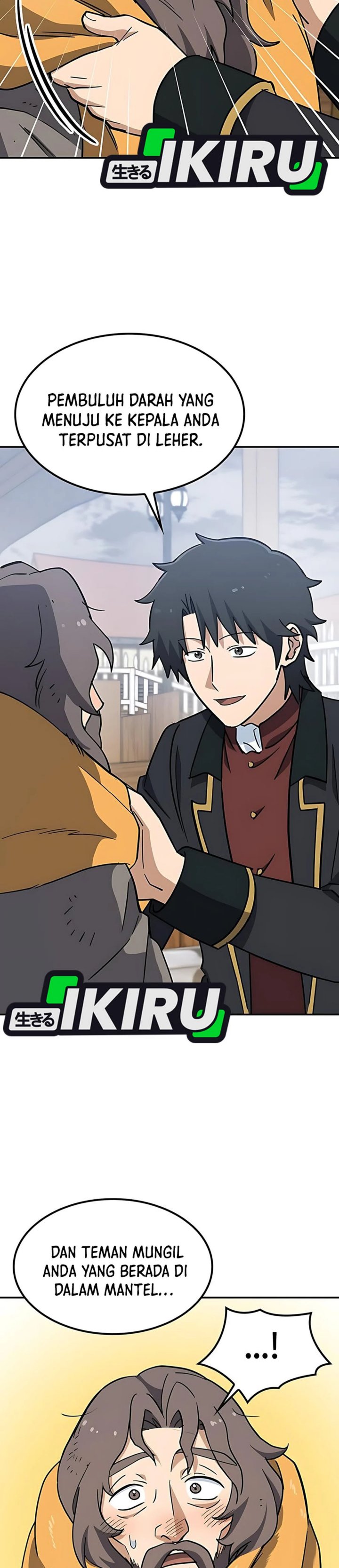 Kim Ohjin’s Adventures With Strange Animals Chapter 46 Gambar 30