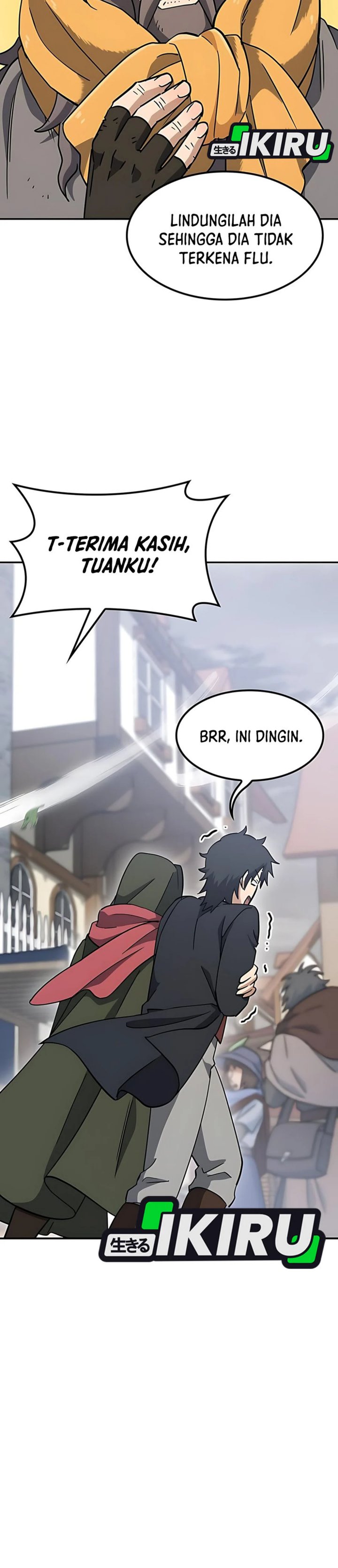 Kim Ohjin’s Adventures With Strange Animals Chapter 46 Gambar 31