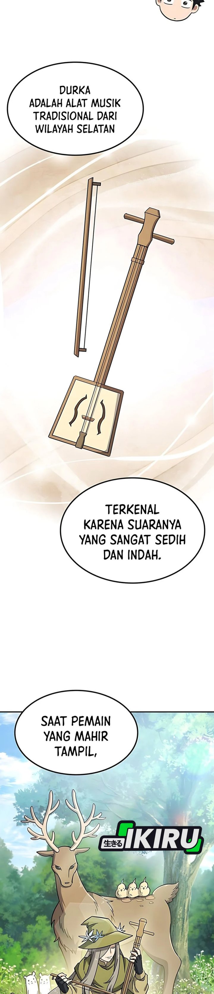 Kim Ohjin’s Adventures With Strange Animals Chapter 46 Gambar 34