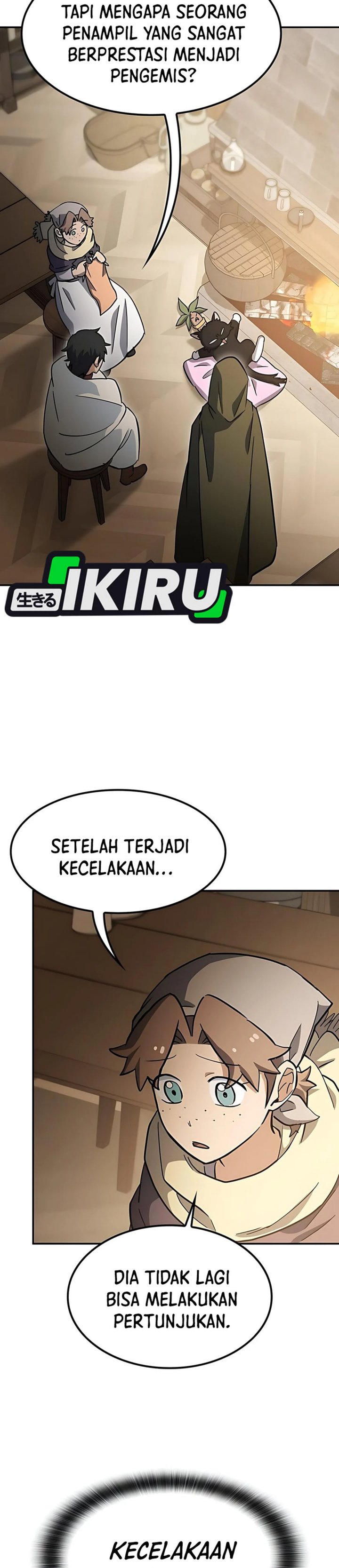 Kim Ohjin’s Adventures With Strange Animals Chapter 46 Gambar 37