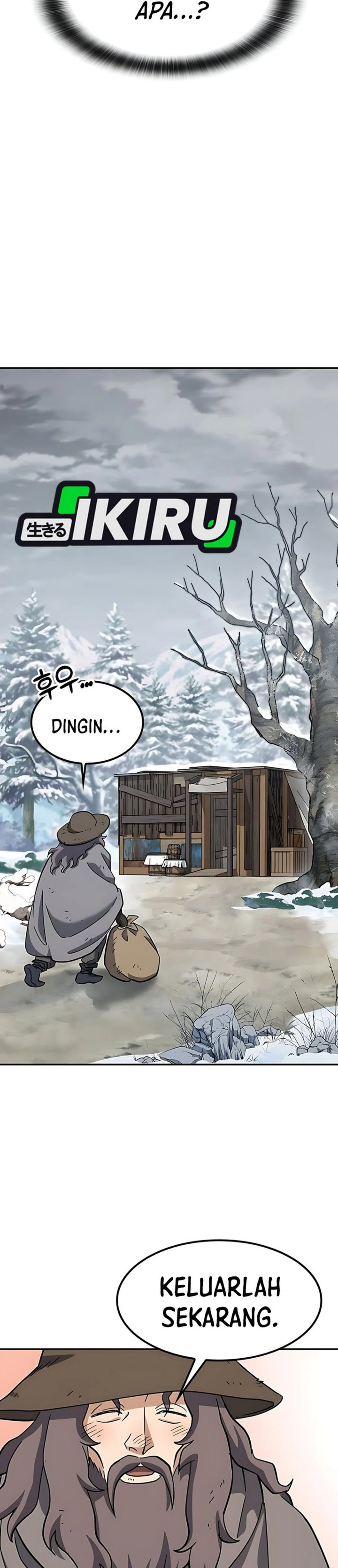 Kim Ohjin’s Adventures With Strange Animals Chapter 46 Gambar 38