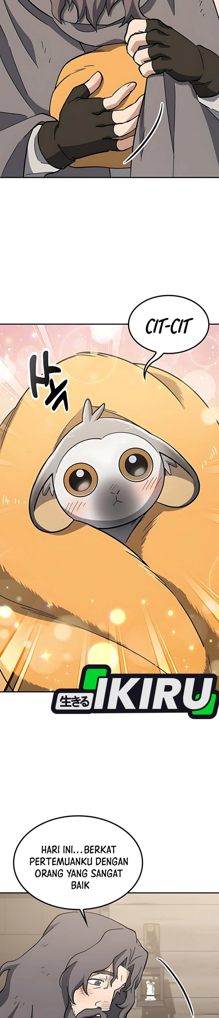 Kim Ohjin’s Adventures With Strange Animals Chapter 46 Gambar 39