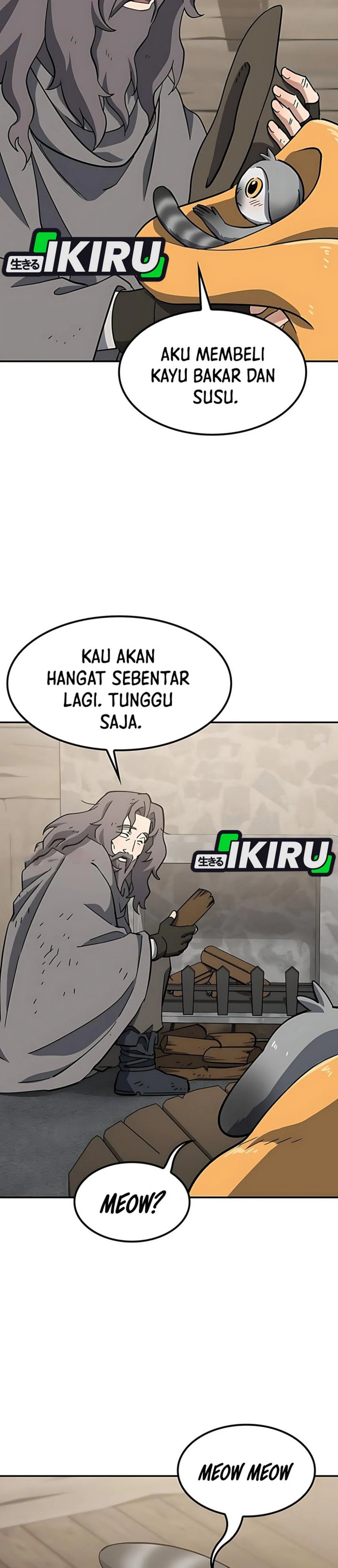 Kim Ohjin’s Adventures With Strange Animals Chapter 46 Gambar 40