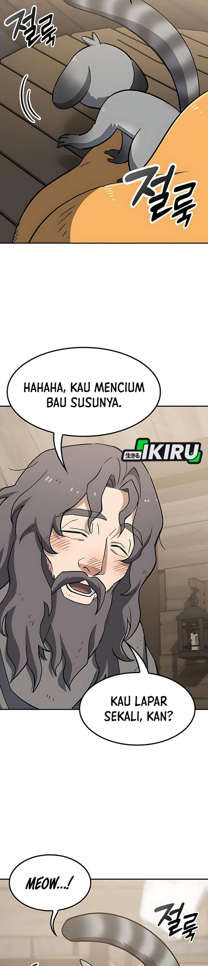 Kim Ohjin’s Adventures With Strange Animals Chapter 46 Gambar 41