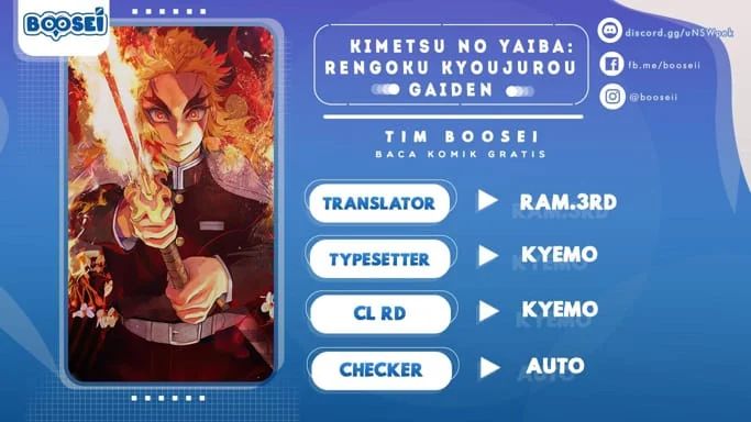 Kimetsu no Yaiba: Rengoku Kyoujurou Gaiden Chapter 01 Gambar 1