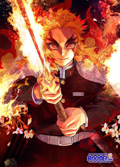 Kimetsu no Yaiba: Rengoku Kyoujurou Gaiden Chapter 01 Gambar 3