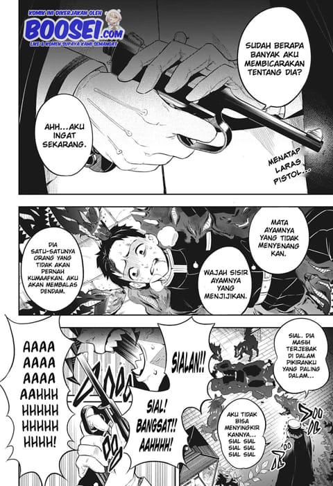 Kimetsu no Yaiba: Rengoku Kyoujurou Gaiden Chapter 01 Gambar 4