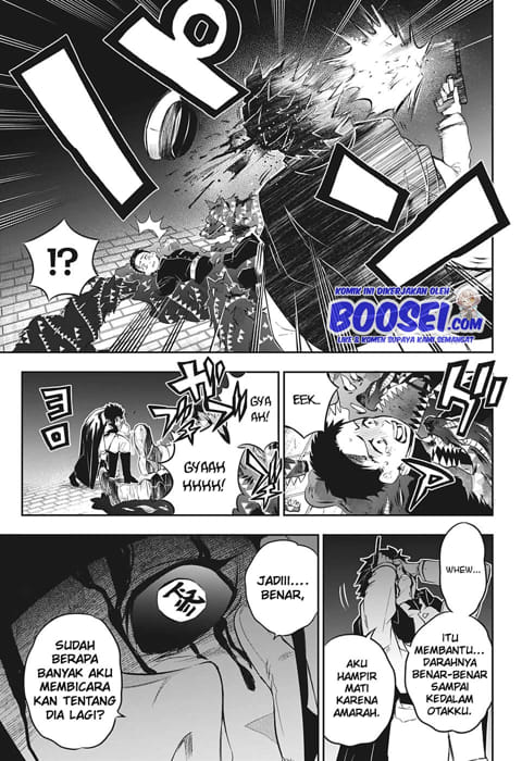 Kimetsu no Yaiba: Rengoku Kyoujurou Gaiden Chapter 01 Gambar 5