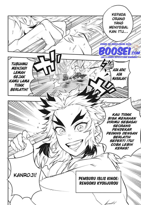 Kimetsu no Yaiba: Rengoku Kyoujurou Gaiden Chapter 01 Gambar 6