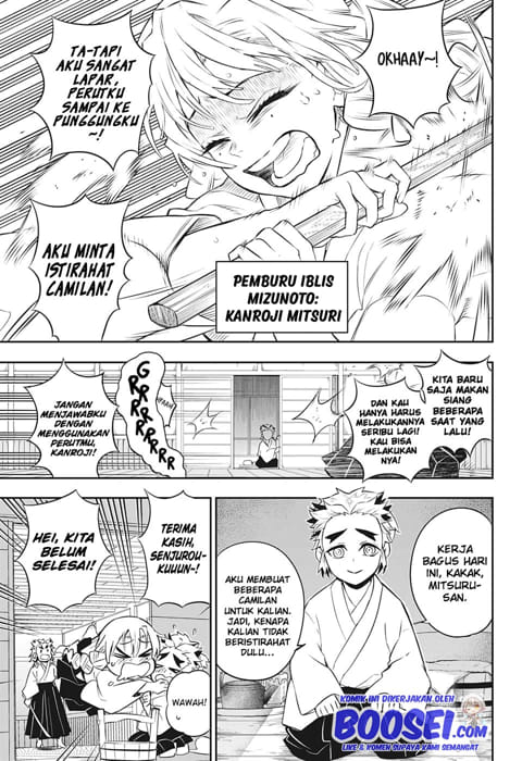 Kimetsu no Yaiba: Rengoku Kyoujurou Gaiden Chapter 01 Gambar 7