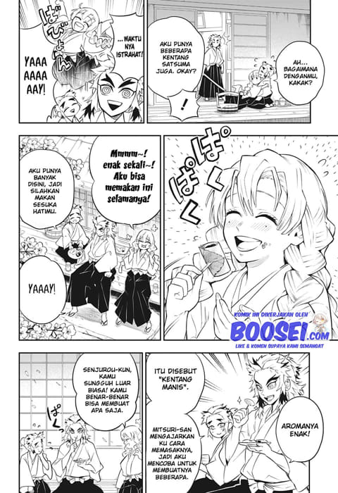 Kimetsu no Yaiba: Rengoku Kyoujurou Gaiden Chapter 01 Gambar 8