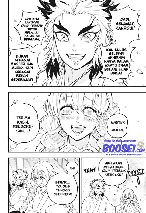 Kimetsu no Yaiba: Rengoku Kyoujurou Gaiden Chapter 01 Gambar 10