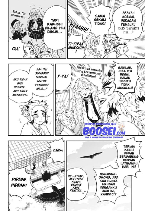 Kimetsu no Yaiba: Rengoku Kyoujurou Gaiden Chapter 01 Gambar 12