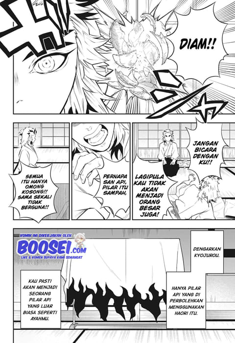 Kimetsu no Yaiba: Rengoku Kyoujurou Gaiden Chapter 01 Gambar 14