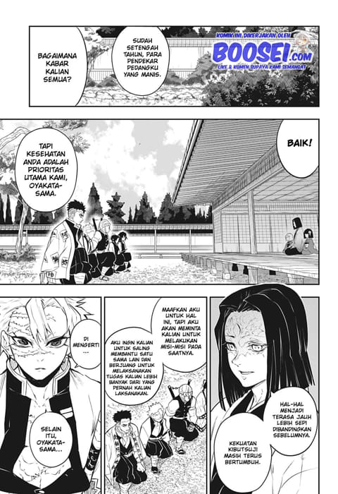 Kimetsu no Yaiba: Rengoku Kyoujurou Gaiden Chapter 01 Gambar 15