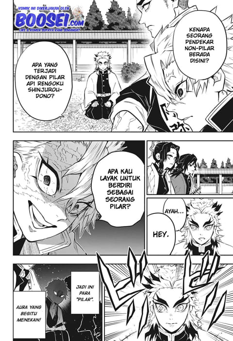 Kimetsu no Yaiba: Rengoku Kyoujurou Gaiden Chapter 01 Gambar 16